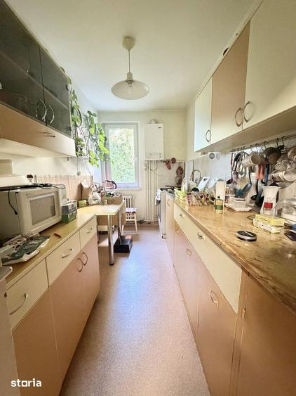 Apartament cu 3 camere în 7 Noiembrie