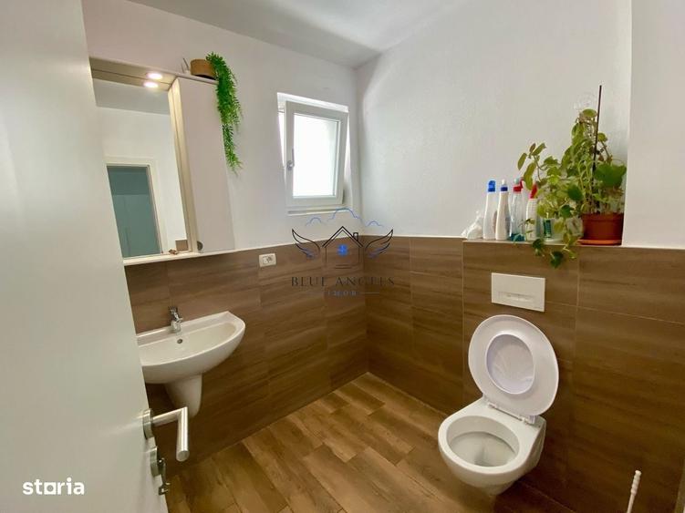 Apartament cu 2 camere, mobilat în Sânpetru — fotografia 3