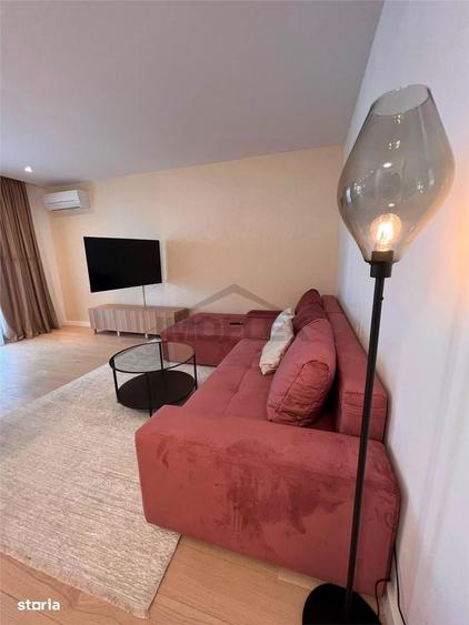 Apartament cu 2 camere în Nord