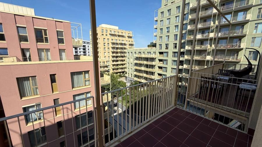 Apartament cu 2 camere decomandat, mobilat în Bucureștii Noi