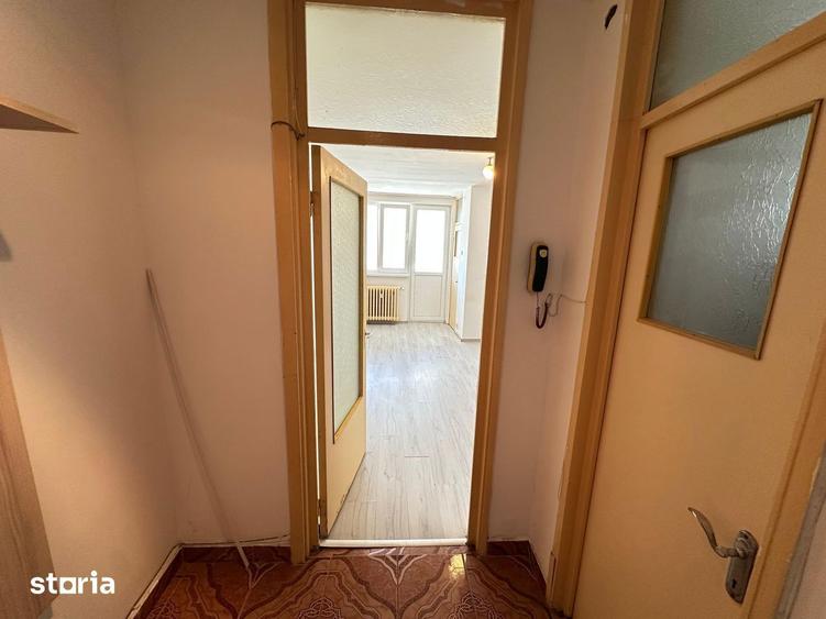 Pantelimon -Delfinului , Garsoniera 31 mp| Comision 0% - 8