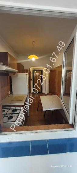 PROPRIETAR – Garsonieră decomandată 33 mp | Str. Piscului nr. 9 | Tineretului – - 8