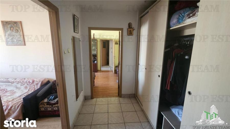 Apartament cu 3 camere, mobilat în Militari — fotografia 1