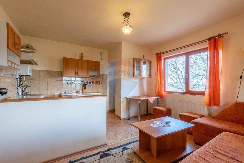 Casă individuală cu 2 camere cu Teren 3301 Mp în Jucu de Mijloc