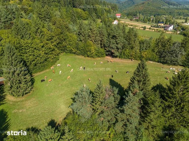 Lacuri Vulcan Brasov - Premium in turism-teren 6800mp - 8