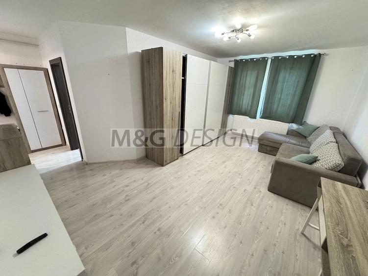 Apartament cu 2 camere decomandat în Giroc
