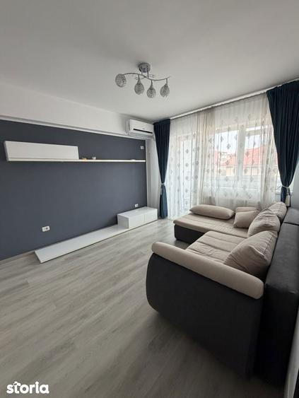 Apartament cu 2 camere în Bucureștii Noi