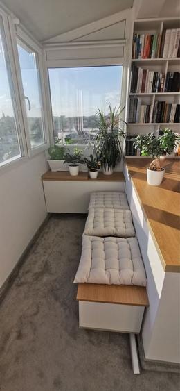 Apartament cu 2 camere decomandat în Complex Studențesc