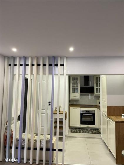 Apartament cu 2 camere decomandat, mobilat în Aviației