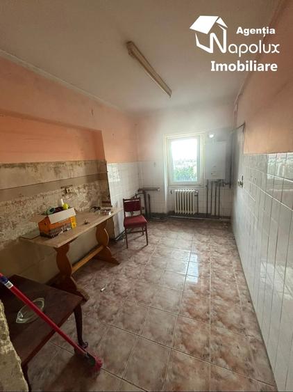Apartament cu 2 camere decomandat în Mărăști