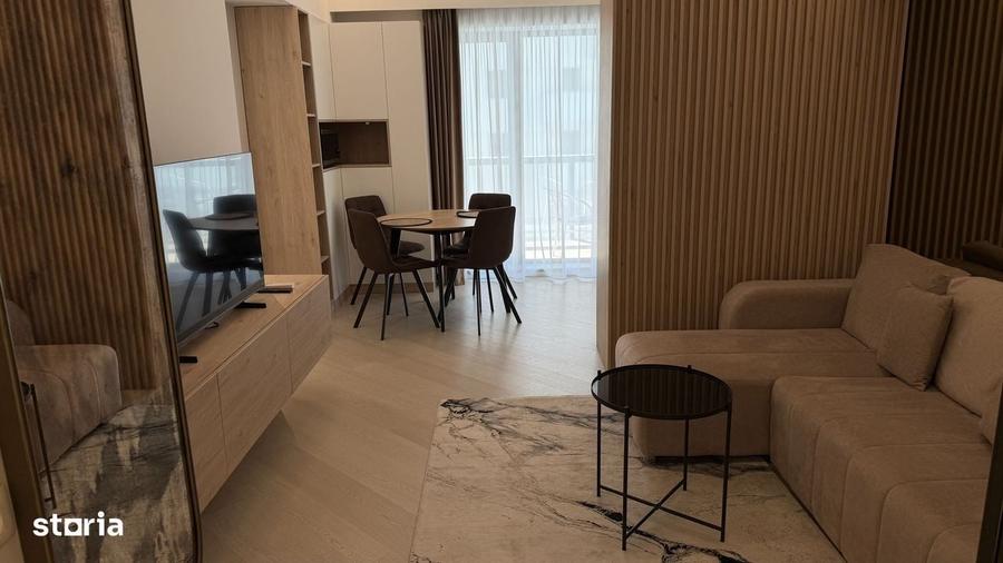Apartament cu 2 camere în Central