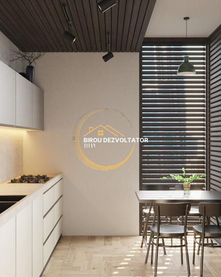 Apartament cu 2 camere decomandat în Theodor Pallady