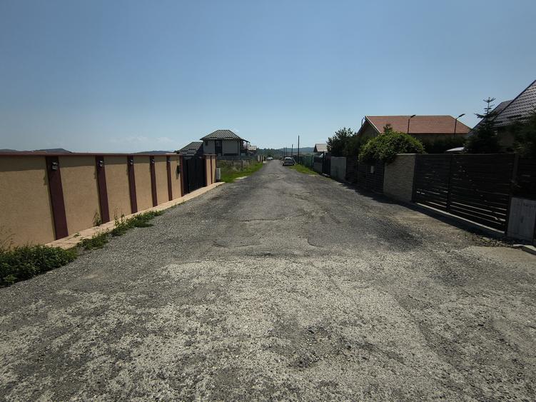 Teren Construcții intravilan de 800 mp, în Bod