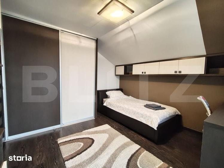 Casă cu 6 camere cu Teren 800 Mp în Sânmartin