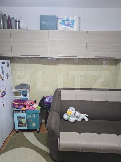 Apartament cu 2 camere decomandat, mobilat în George Enescu