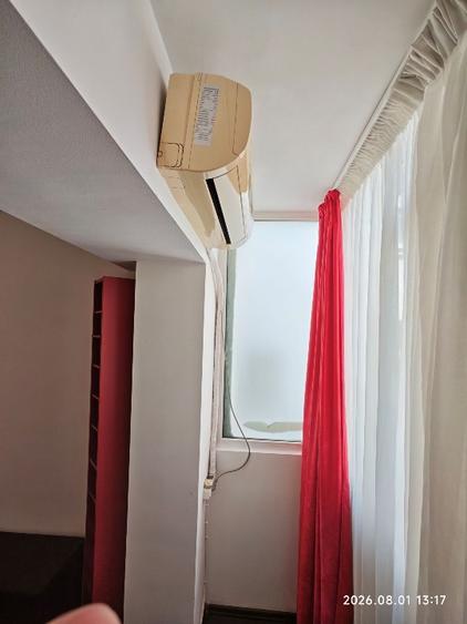 Garsonieră decomandată în Banu Manta