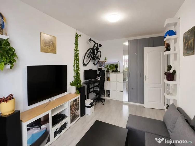 Apartament cu 3 camere decomandat în Gării