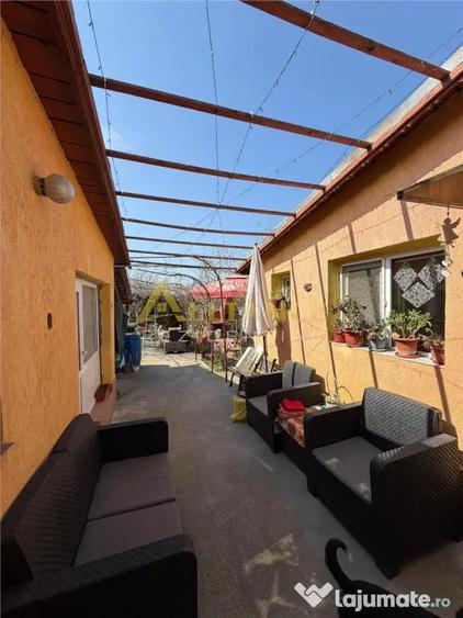 Casă cu 5 camere cu Teren 754 Mp în Viilor