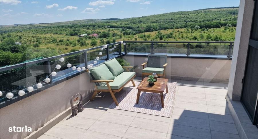 Apartament cu 2 camere în Sopor