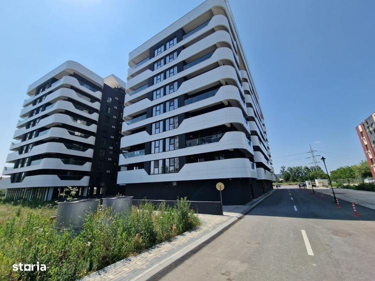 Spațiu comercial, de 65 mp, în Aeroport
