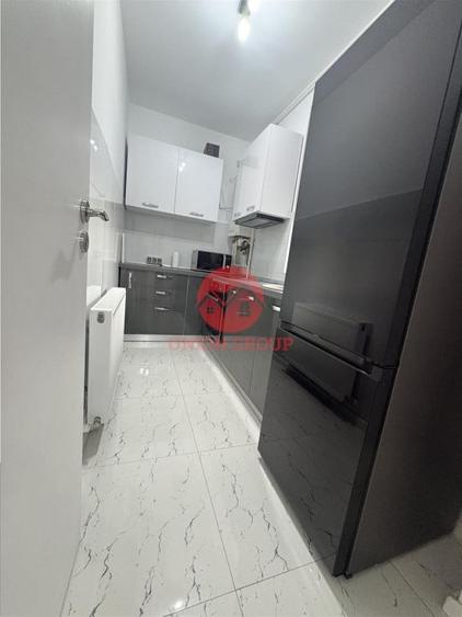 Apartament cu 2 camere semidecomandat în Tomis Nord