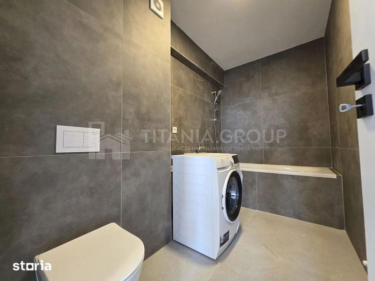 Apartament 3 Camere | 96 mp + Balcon 16 mp | Prima Închiriere | Parcare subteran - 8