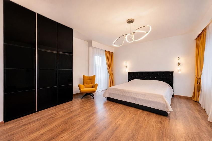 Casă individuală cu 4 camere cu Teren 335 Mp în Nord