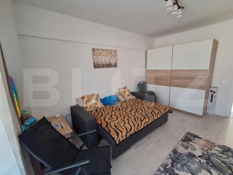 Apartament cu 3 camere decomandat, mobilat în Păcurari