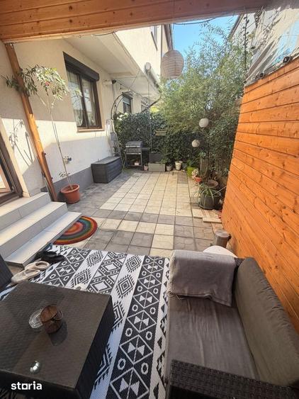Casă cu 4 camere cu Teren 100 Mp în Chiajna