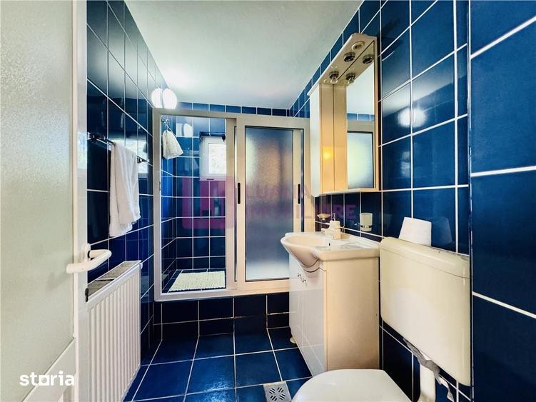 Casă cu 6 camere cu Teren 800 Mp în Central