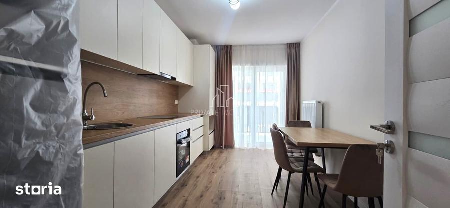 Apartament cu 2 camere în Livezeni