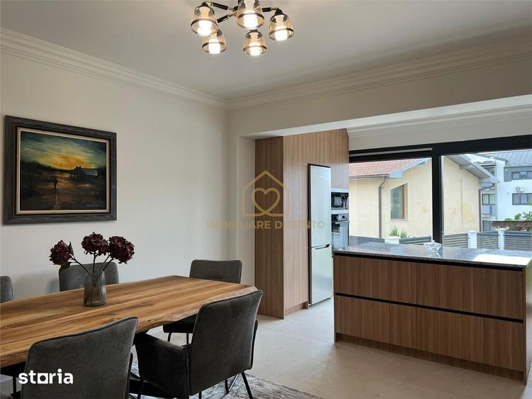 Apartament cu 5 camere în Valea Borcutului