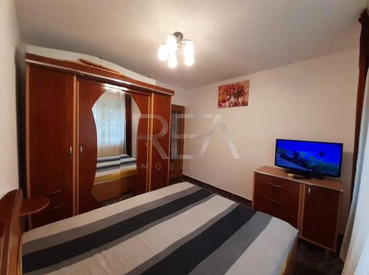 Apartament cu 2 camere decomandat, mobilat în Apărătorii Patriei