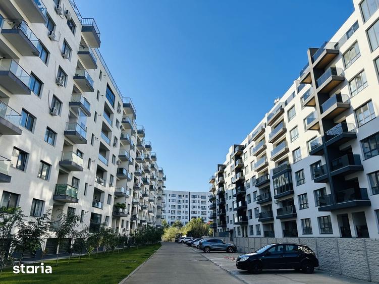 Garsonieră decomandată în Apărătorii Patriei