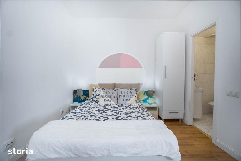 Garsoniera de inchiriat pe str. Balcescu | Comision 0% - 4
