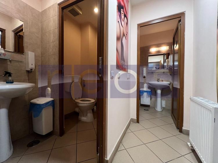 Spațiu comercial, de 102 mp, în Decebal
