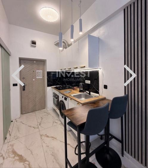 Apartament cu 2 camere decomandat în Exterior Vest