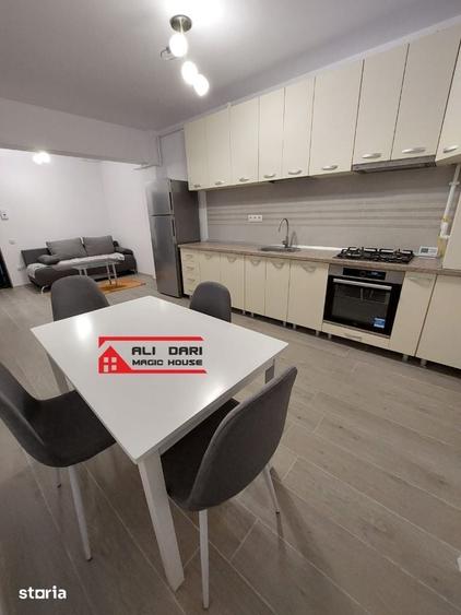 Apartament cu 2 camere decomandat în Baciu