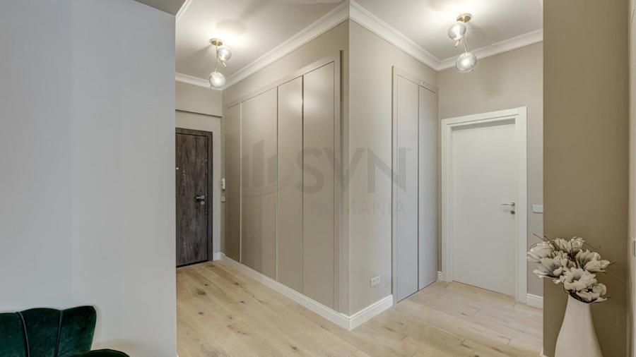 Apartament cu 2 camere semidecomandat, mobilat în Aviației