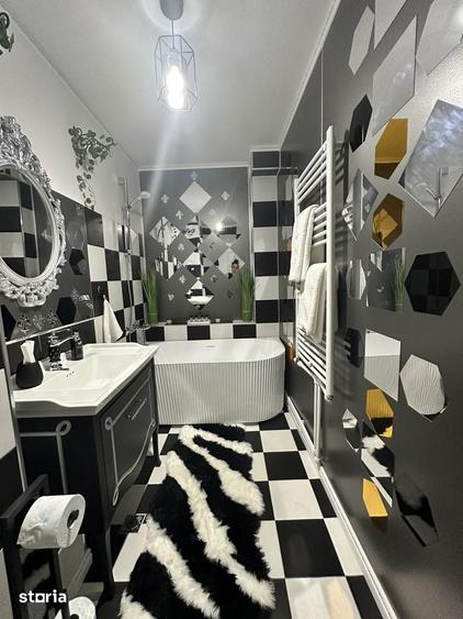 Apartament cu 2 camere în Tineretului