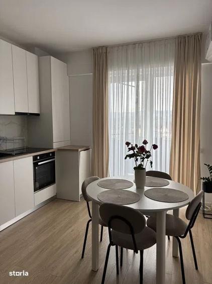 Apartament cu 2 camere în Mărăști