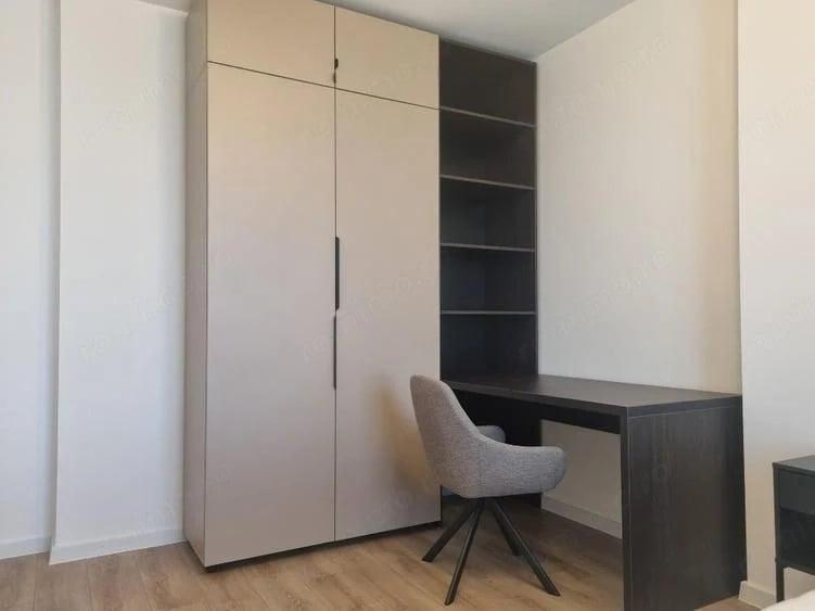 Apartament cu 2 camere semidecomandat în Take Ionescu