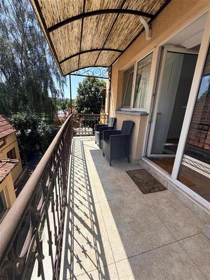 Apartament cu 3 camere semidecomandat în Grigorescu