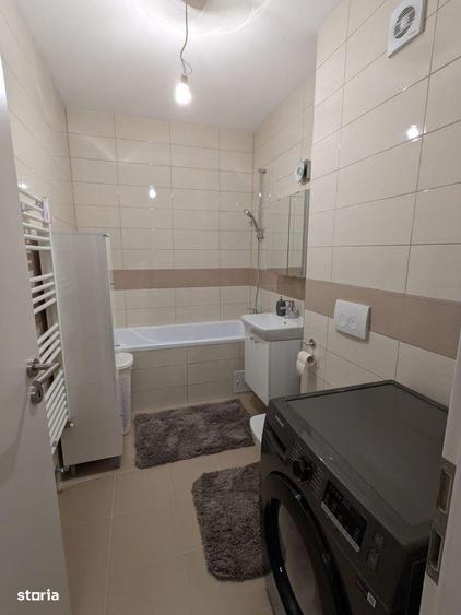Apartament cu 2 camere decomandat, mobilat în Bartolomeu