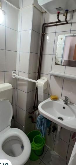 Garsonieră nedecomandată în Astra