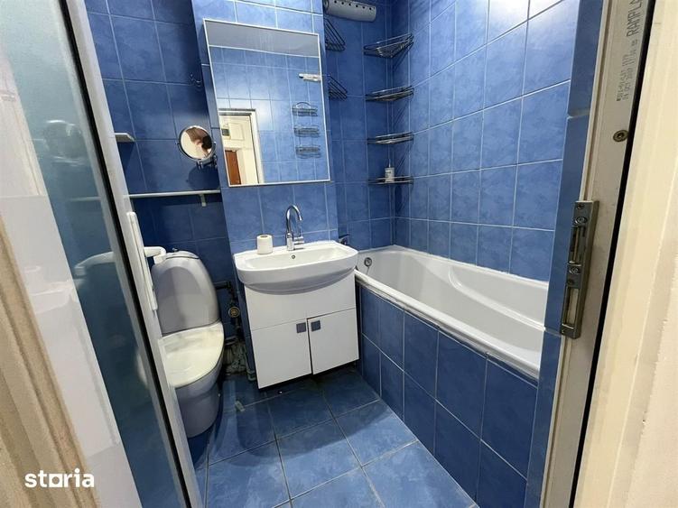 Apartament cu 2 camere decomandat în Ștrand