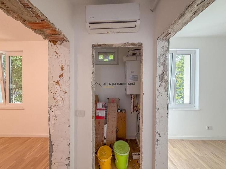 2 camere | Etaj 1 | Renovare completa | Incalazire in pardoseala - 11