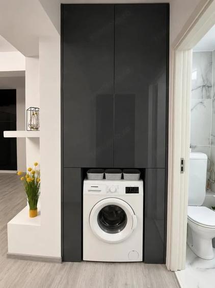 Apartament de lux, 2 camere, etajul 1 - Zona Gheorghe Lazar - 3