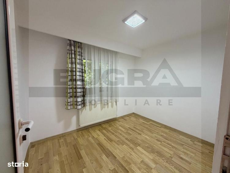 Apartament cu 4 camere decomandat în Zorilor