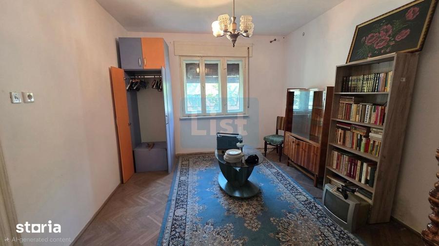 Casă cu 4 camere cu Teren 287 Mp în Sud
